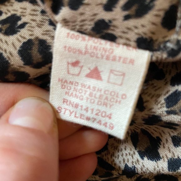 Tan EXTRA Fuzzy Jacket - Picture 7 of 7